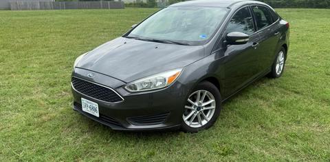 Ford Focus 2017