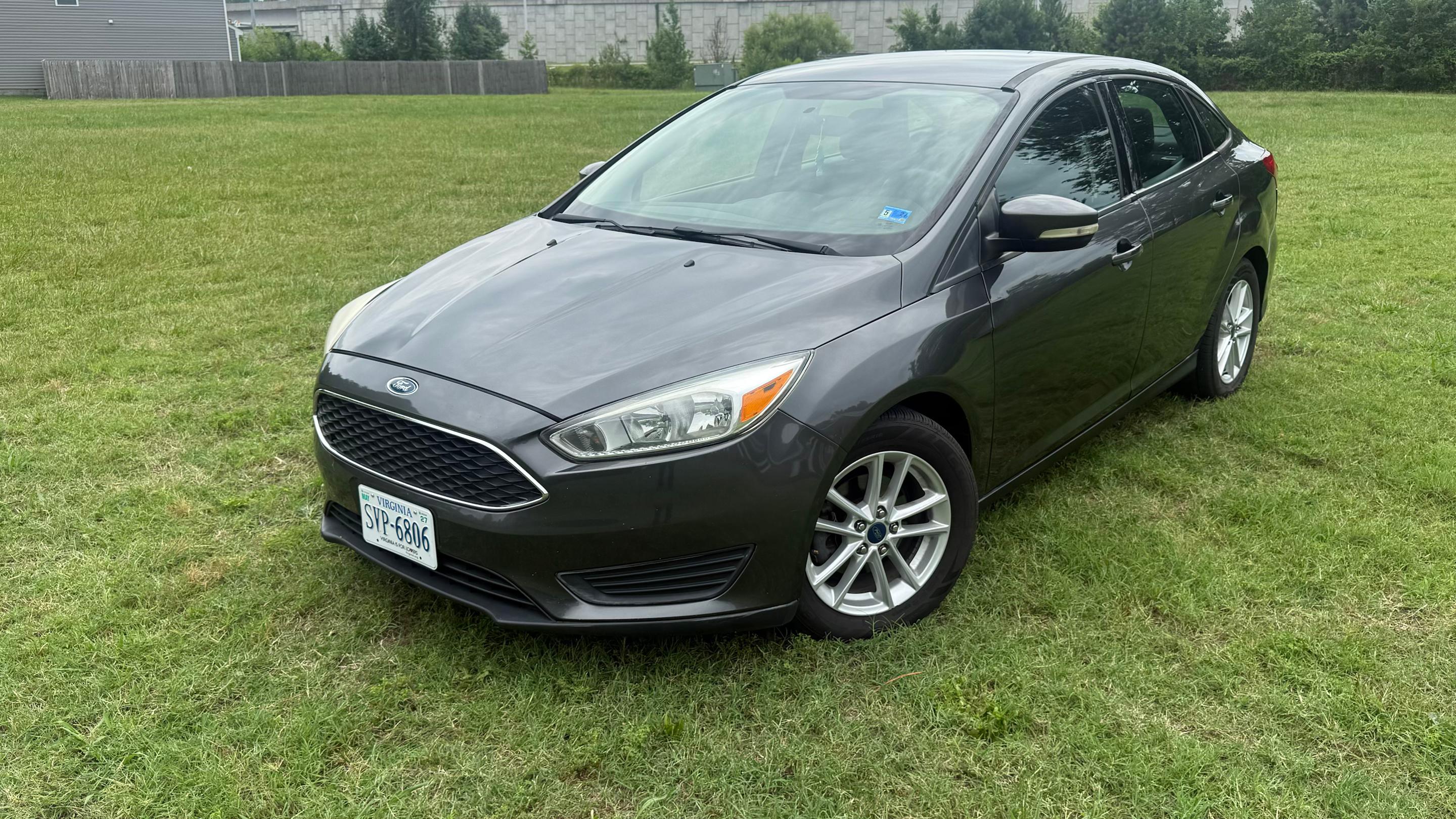 Ford Focus 2017 in Portsmouth, VA