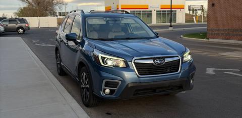 Subaru Forester 2019