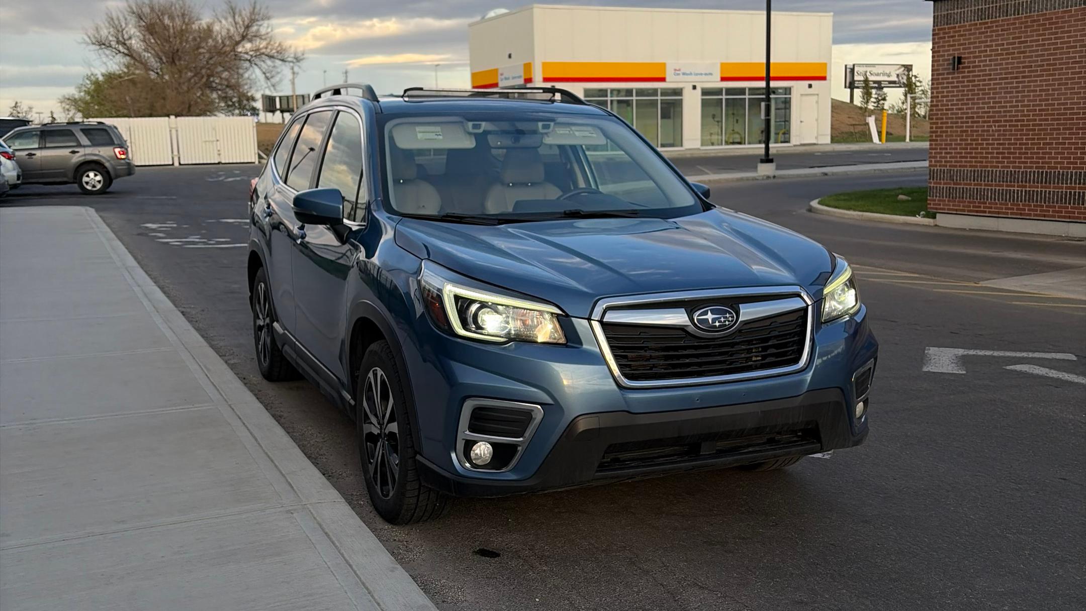 Subaru Forester 2019 à Calgary, AB