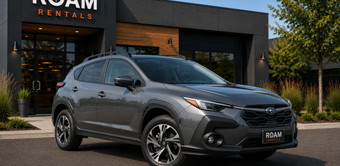 Subaru Crosstrek 2026