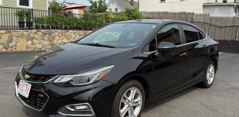 Chevrolet Cruze 2017