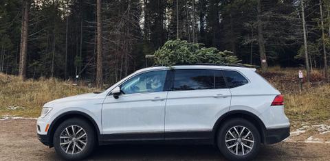 Volkswagen Tiguan 2018