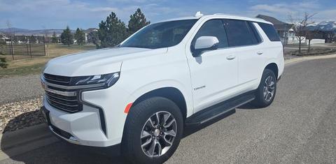 Chevrolet Tahoe 2024