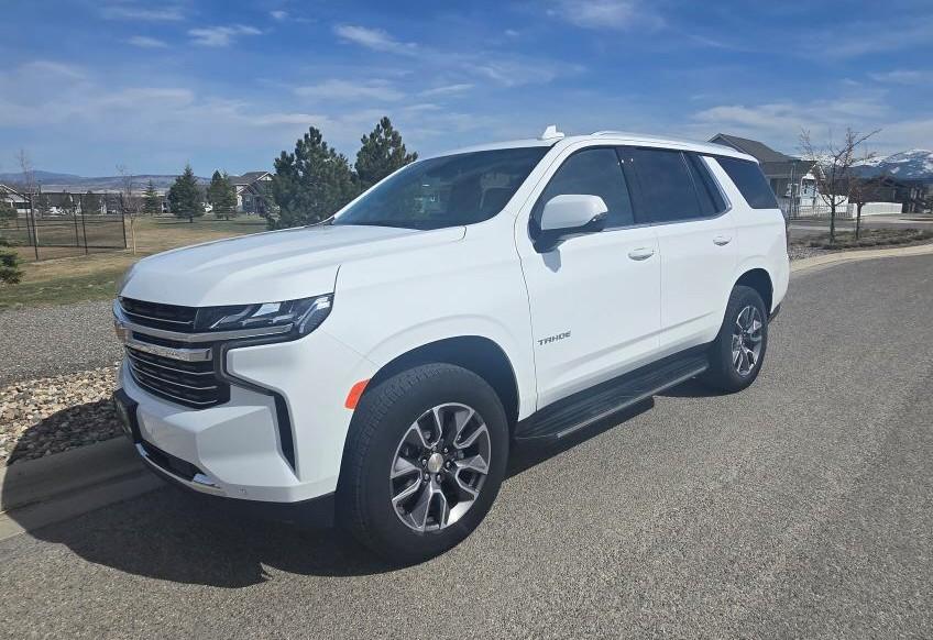 Chevrolet Tahoe 2024 in Helena, MT