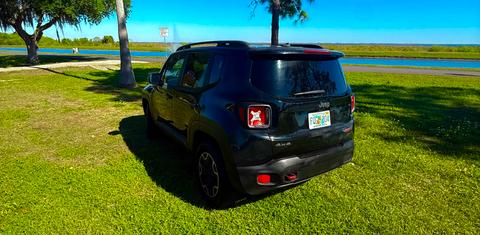 Jeep Renegade 2017
