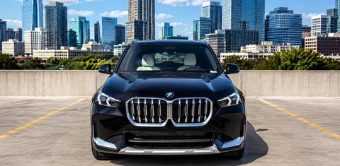 BMW X1 2026