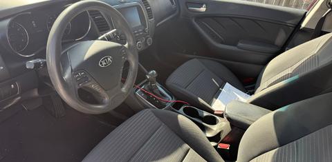 Kia Forte 2018