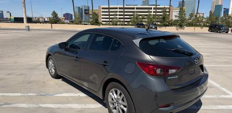 Mazda Mazda3 2017