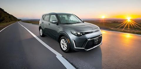 Kia Soul 2025
