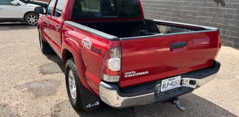 Toyota Tacoma 2015