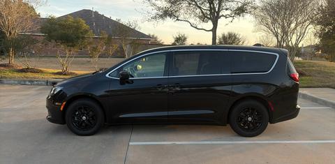 Chrysler Voyager 2021