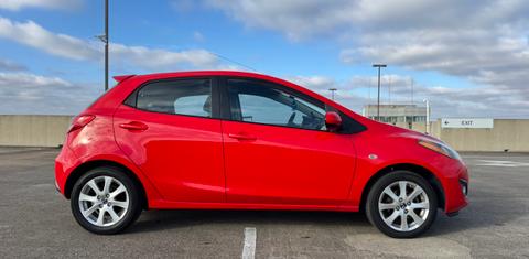 Mazda Mazda2 2014
