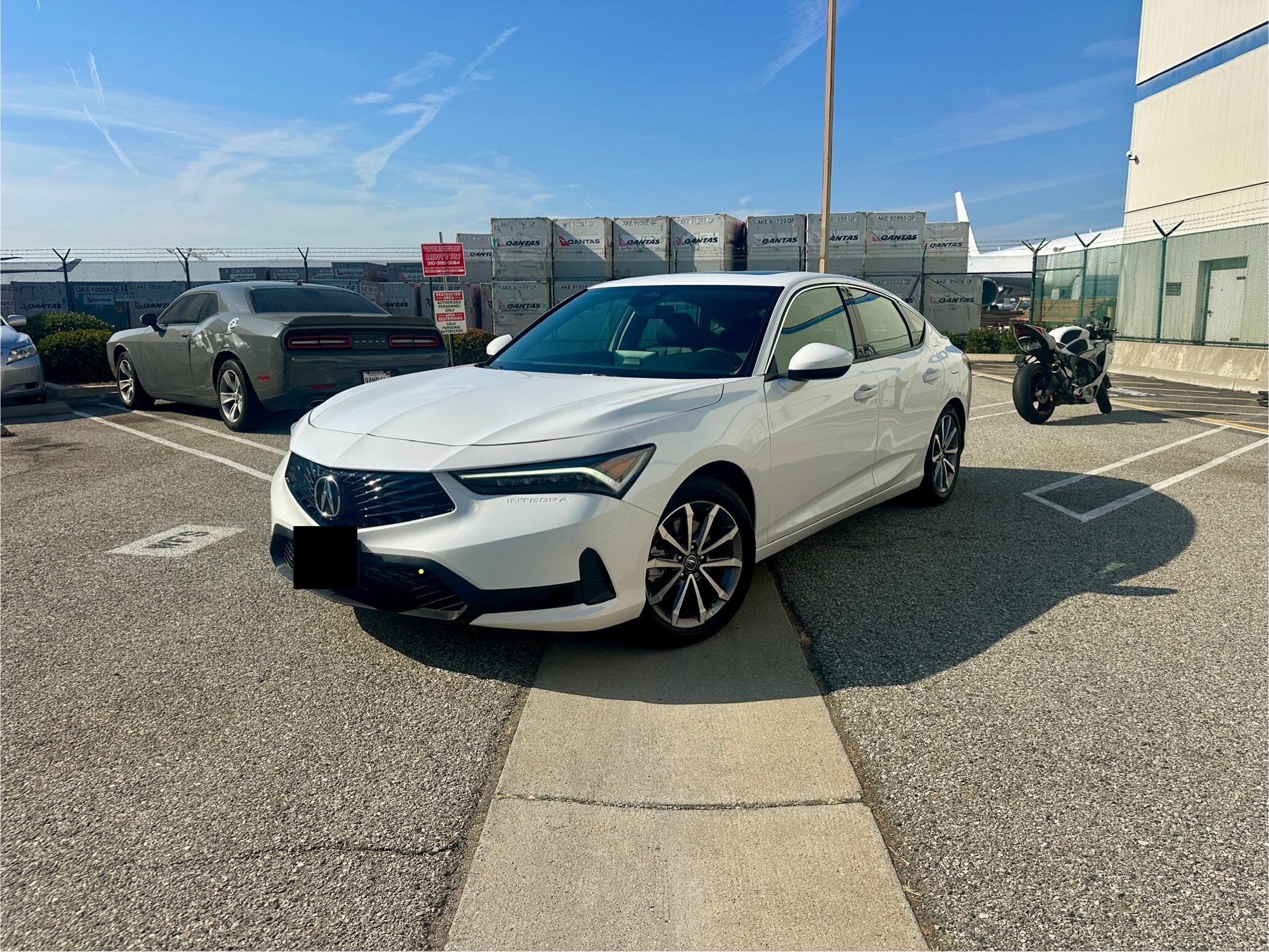 Acura Integra 2025 in Los Angeles, CA