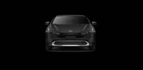 Toyota Prius Plug-In Hybrid 2026