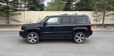 Jeep Patriot 2017