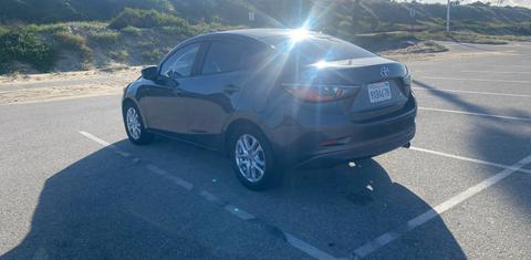 Toyota Yaris iA 2017