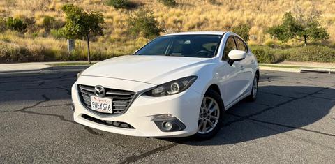 Mazda Mazda3 2015