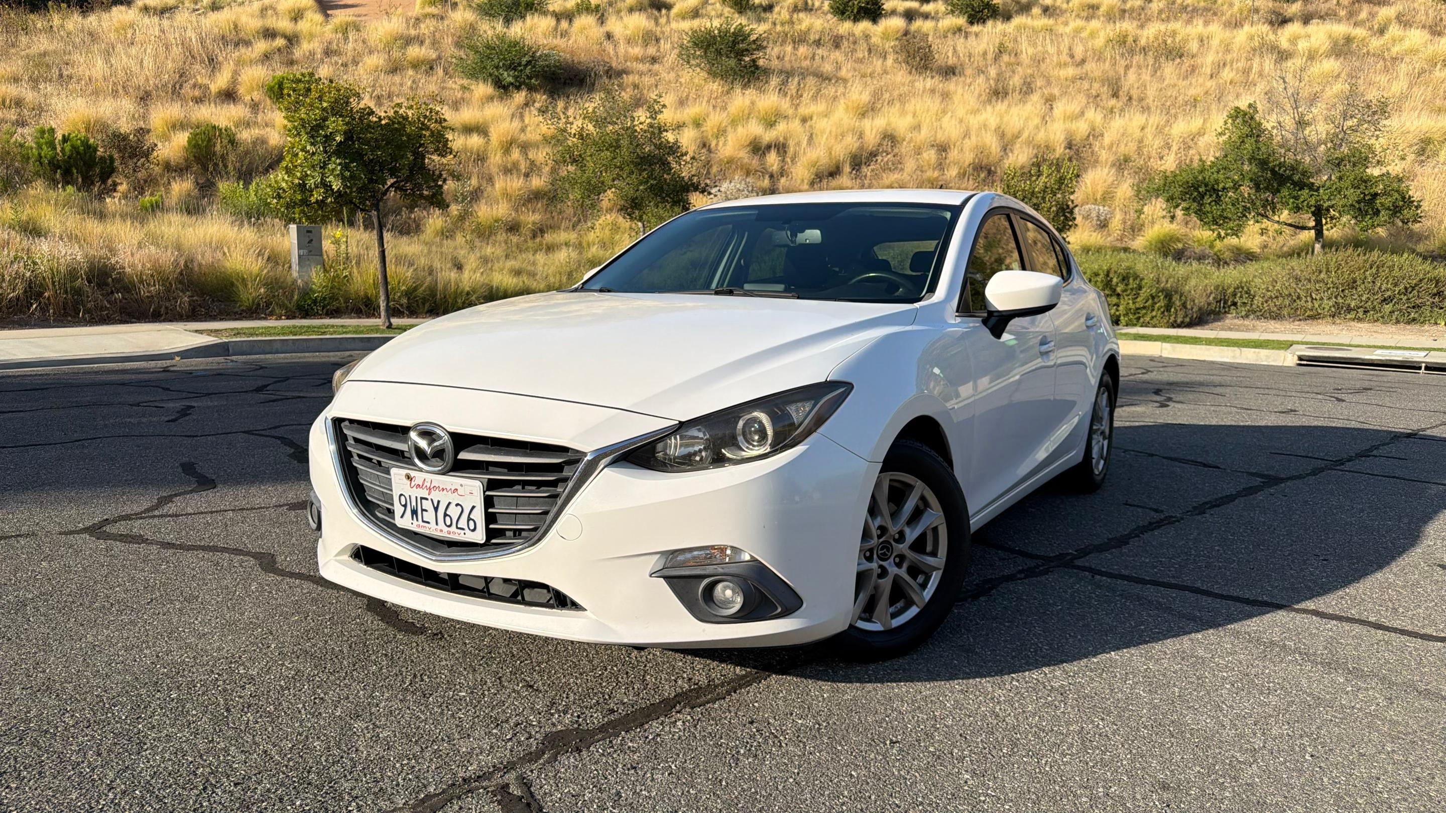 Mazda Mazda3 2015 in 
