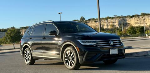 Volkswagen Tiguan 2024