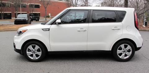 Kia Soul 2017