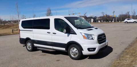 Ford Transit 2020