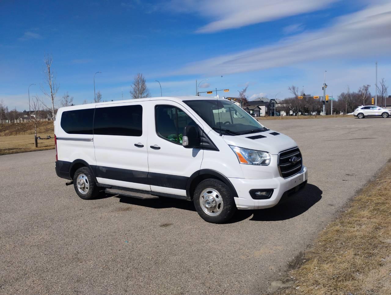 Ford Transit 2020 in Calgary, AB
