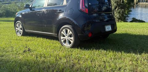 Kia Soul 2015