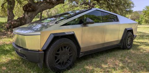 Tesla Cybertruck 2024