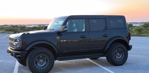 Ford Bronco 2024