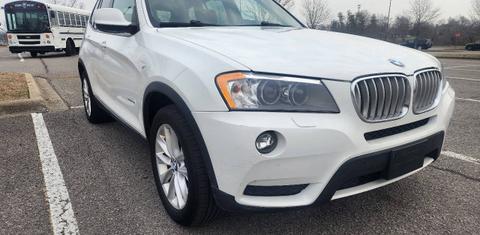 BMW X3 2014