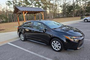 Toyota Corolla car