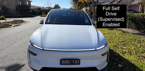 Tesla MODEL Y 2026
