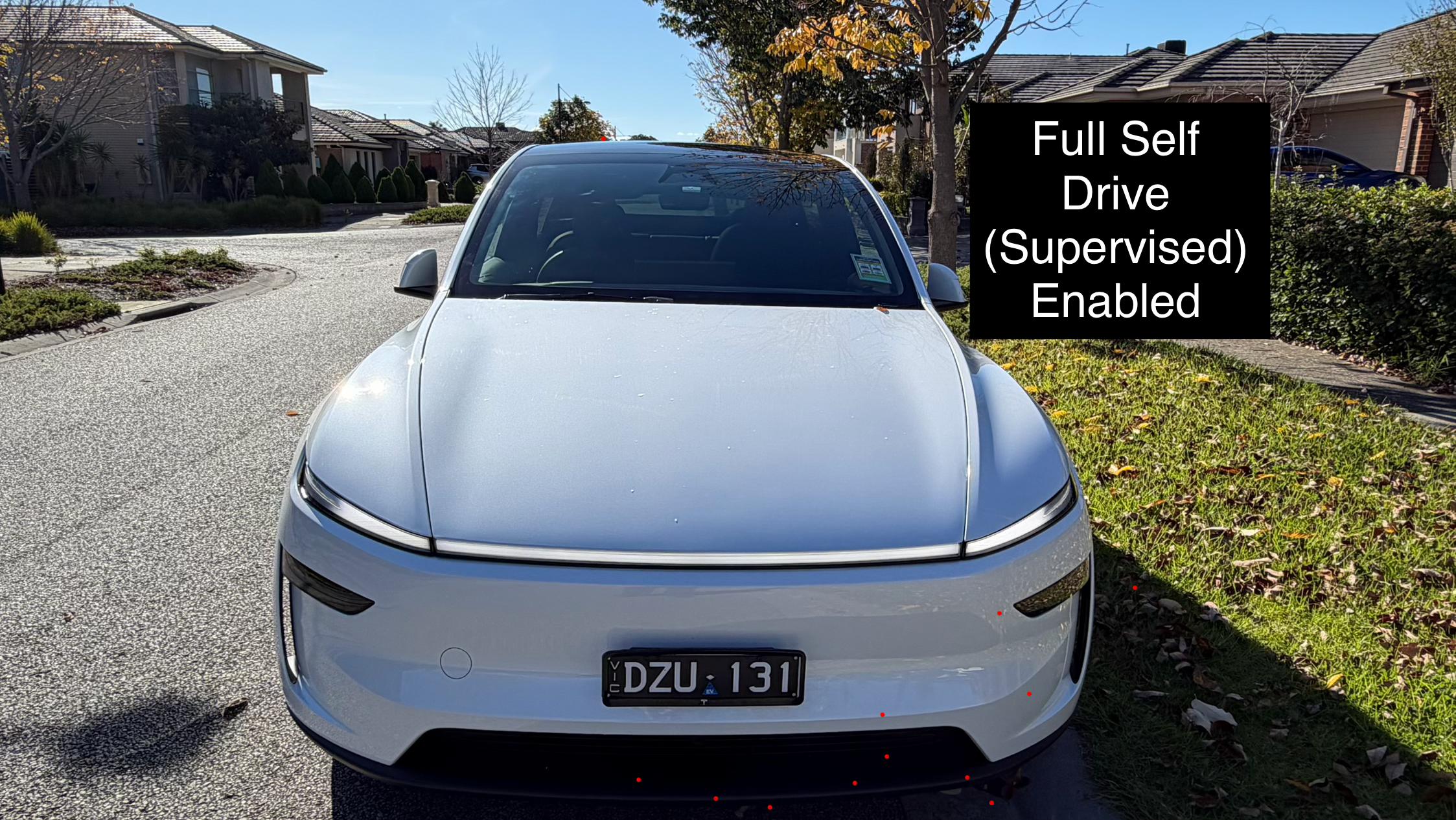 Tesla MODEL Y 2026 in Melbourne