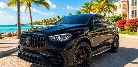 Mercedes-Benz GLE-Class 2024