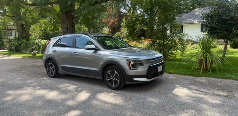 Kia Niro Plug-In Hybrid 2026