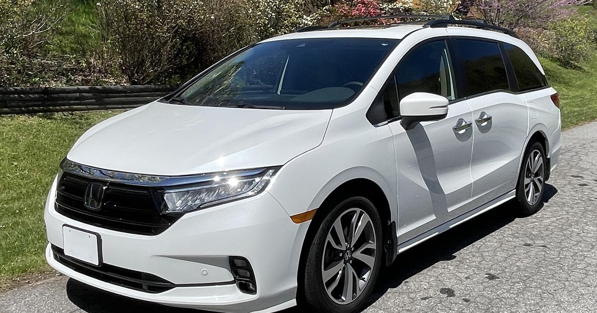 Honda Odyssey 2022 rental in Burnsville, NC by DANNY M. Turo