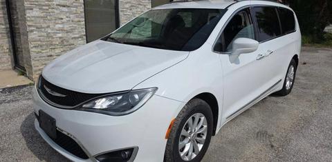 Chrysler Pacifica 2019