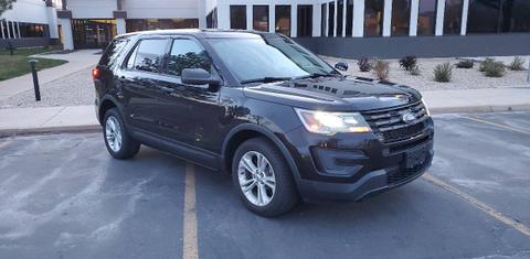Ford Explorer 2018