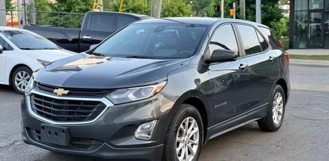 Chevrolet Equinox 2020