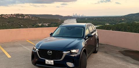 Mazda CX-90 2026