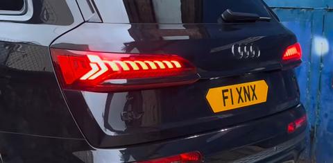 Audi Q7 2020