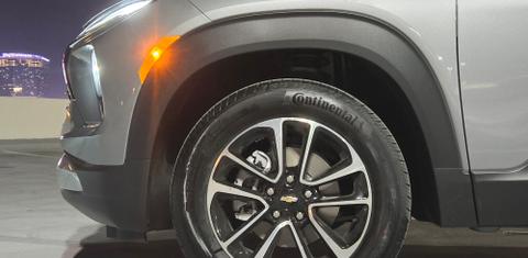 Chevrolet Trailblazer 2026