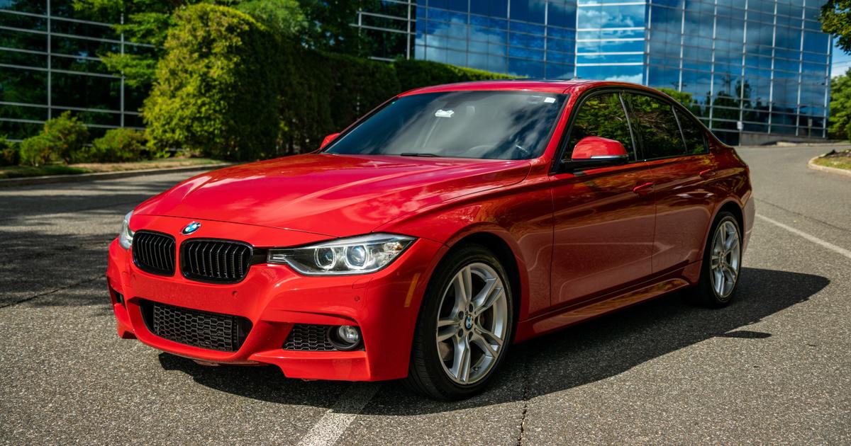 BMW 3 Series 2015 rental in Westbury, NY by Dario C. Turo
