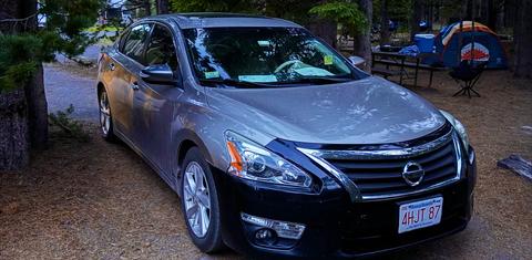 Nissan Altima 2013