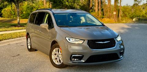 Chrysler Pacifica 2022