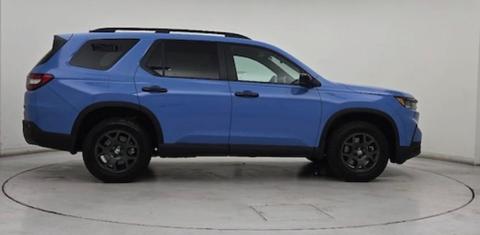 Honda Pilot 2025
