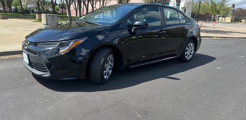 Toyota Corolla 2023