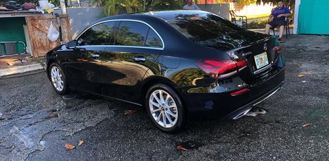 Mercedes-Benz A-Class 2019