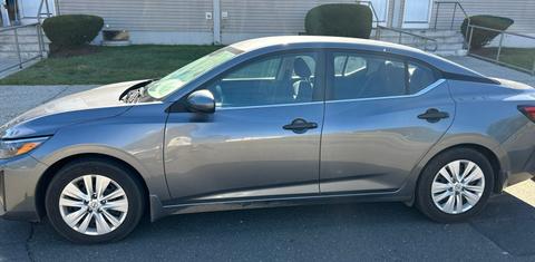 Nissan Sentra 2025